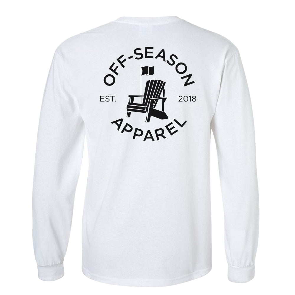 Graphic Series Pre-Season Long Sleeve T-Shirt
